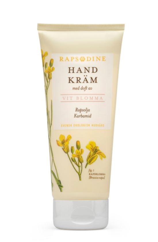 Handkräm oparfymerad, 200 ml, Rapsodine