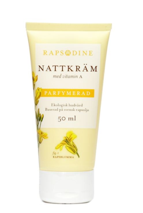 Nattkräm, 50ml, Rapsodine