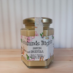 Honung Ingefära 250g, Grönalunds Musteri