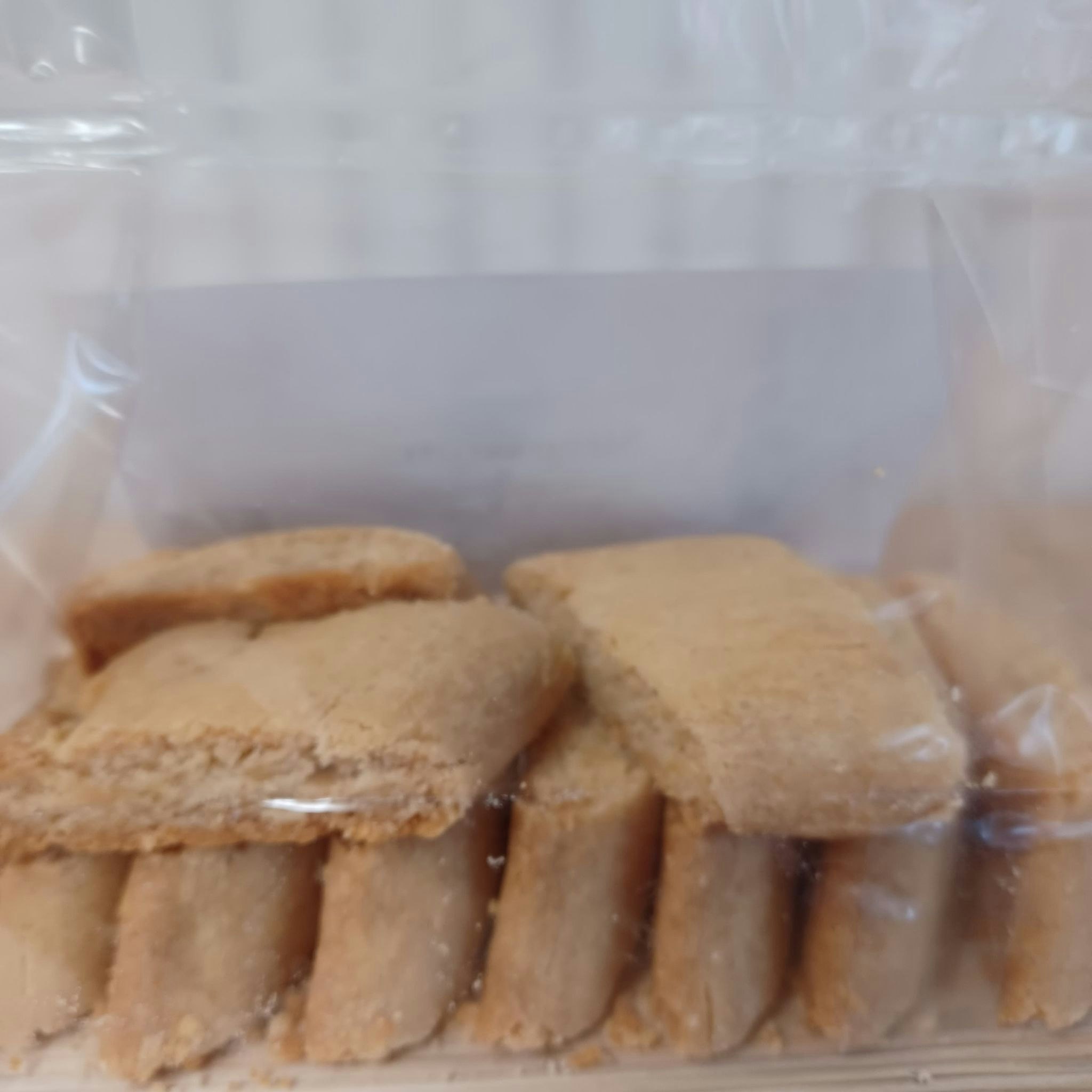 Sirapsnitt 150g, Bondmorans