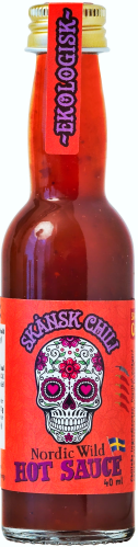 Nordic Wild 40 ml EKO, Skånsk Chili