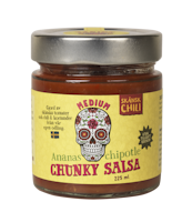 Ananas Chipotle Chunky Salsa 225 ml