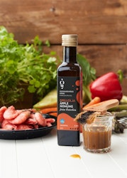 Grillolja Äpple & Honung KRAV, 250ml, Gunnarshög