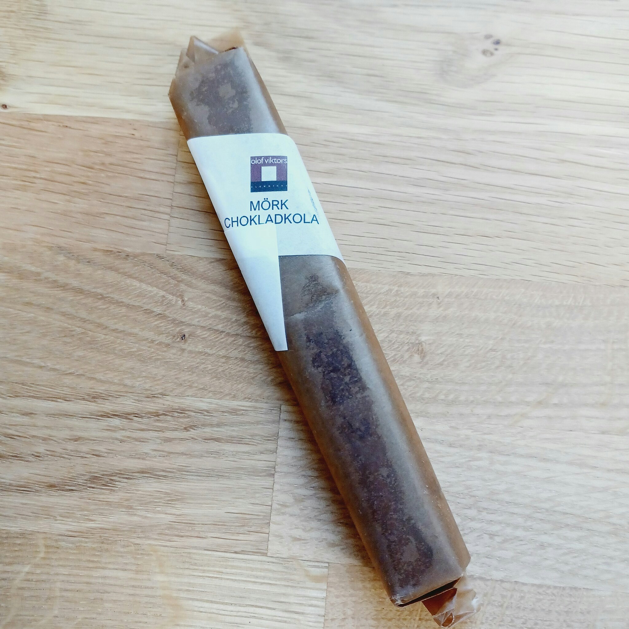 Kolastång -  Mörk Choklad 65g, Olof Viktors