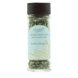Ramslökssalt 225 g  Österlenskryddor