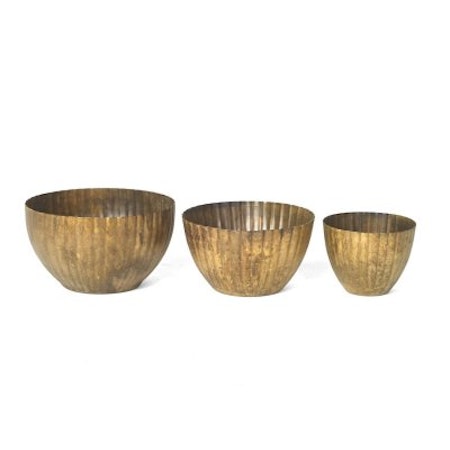 Kruka Zita, set om 3