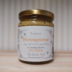 Honungssenap 300g, Bondmorans