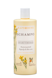 Schampo Oparfymerad, 500ml, Rapsodine