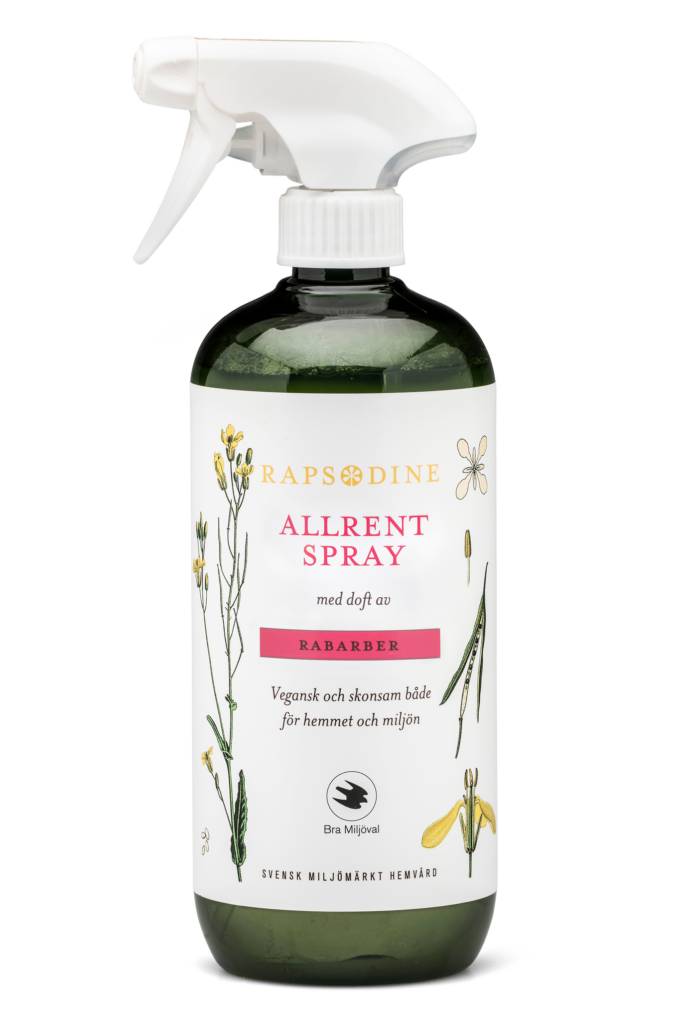 Allrent spray 750 ml, Rapsodine