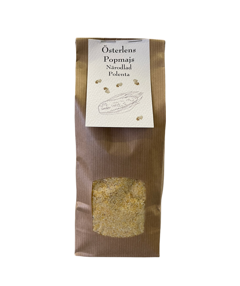 Polenta 500g, Österlens Popmajs