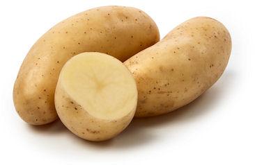 Potatis Amandine, ca 1 kg/st