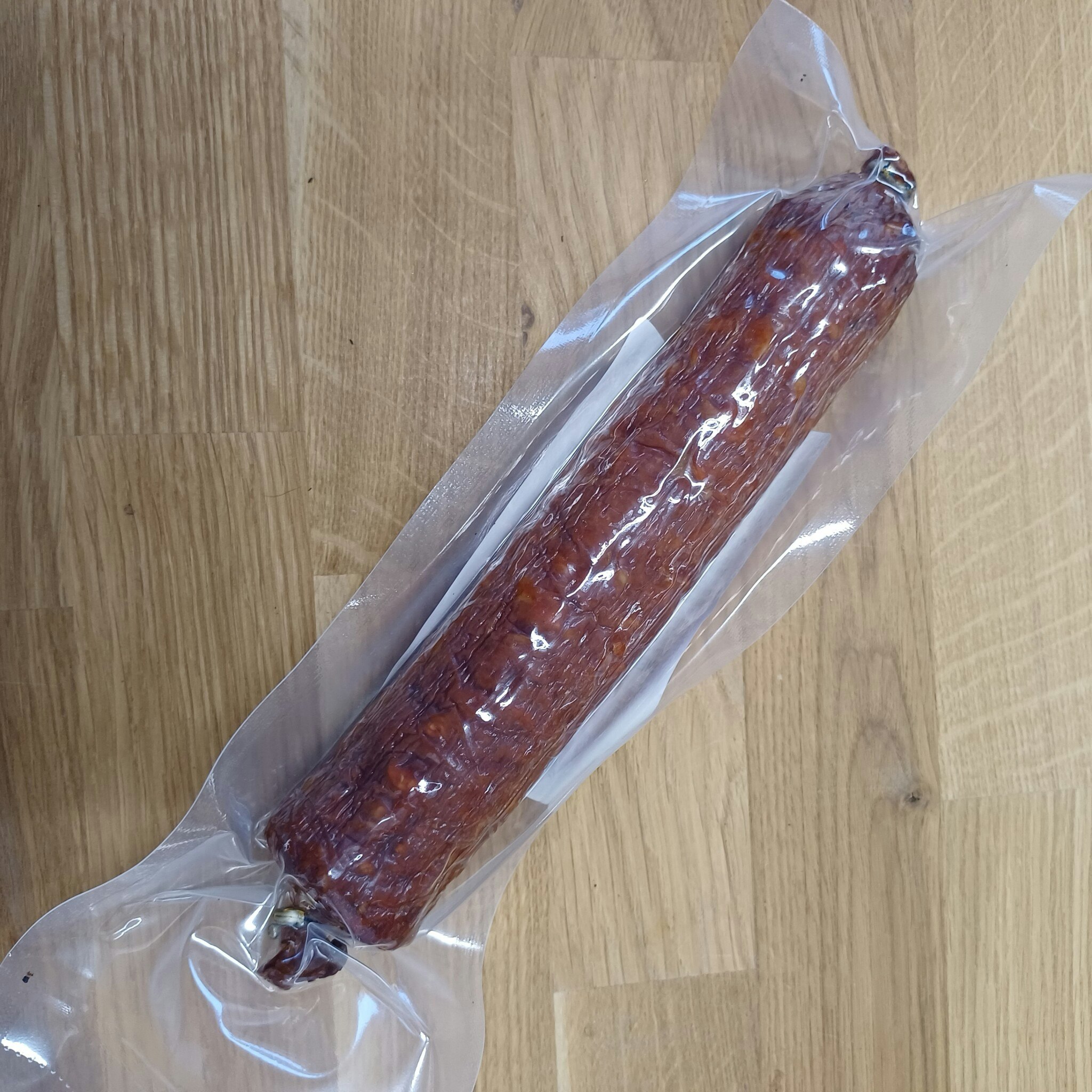 Viltsalami 200g, Larssons Chark