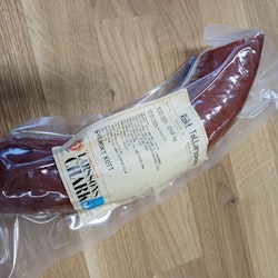 Rökt Tollarpskorv, Larssons Chark