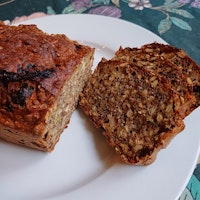 Kavring med frukt & frön Gluten & Laktosfritt fryst 750g, Bondmorans