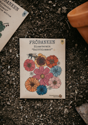 Blomstermix 'Snittblommor', Fröbanken