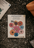 Blomstermix 'Snittblommor', Fröbanken