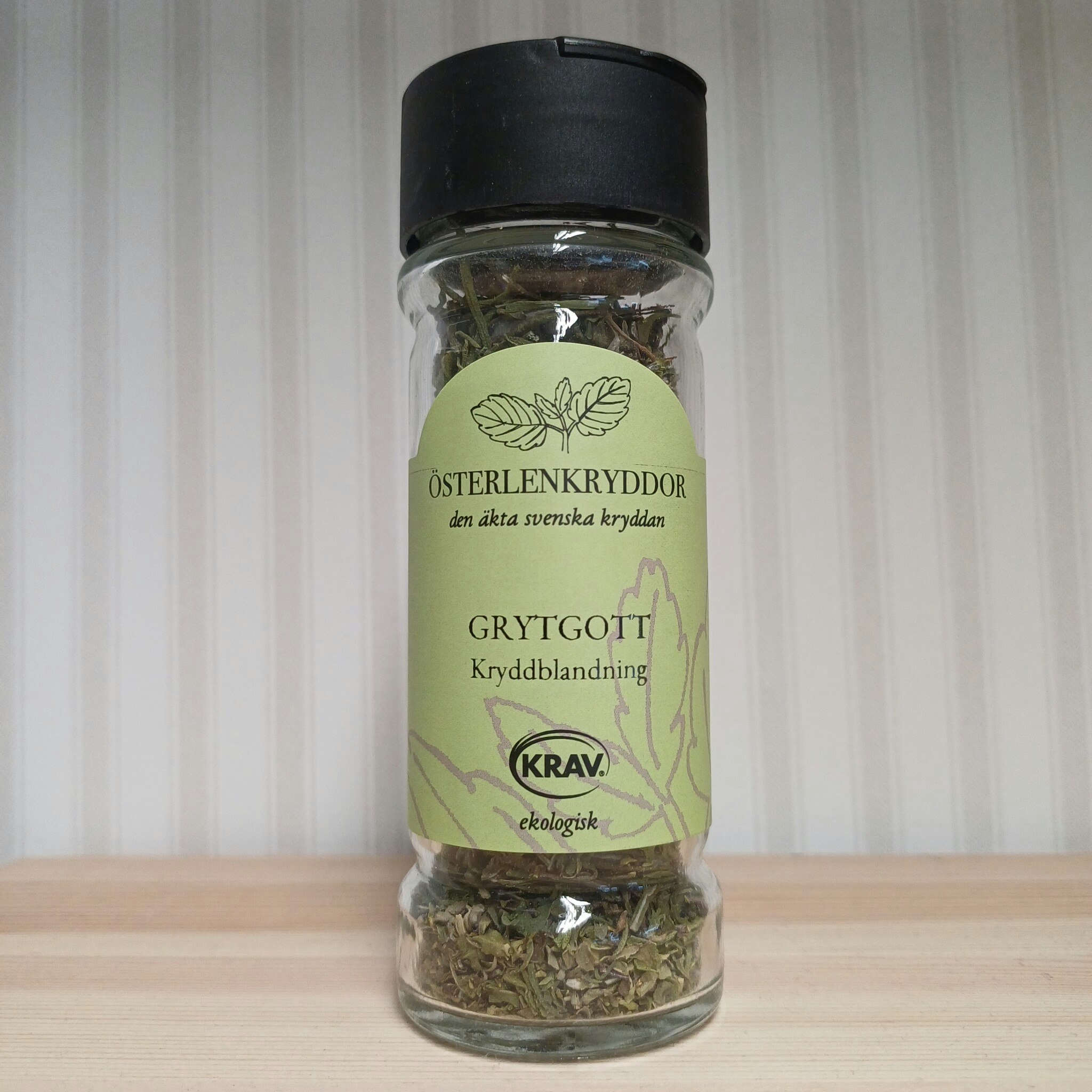 Grytgott 100 ml, Österlenskryddor