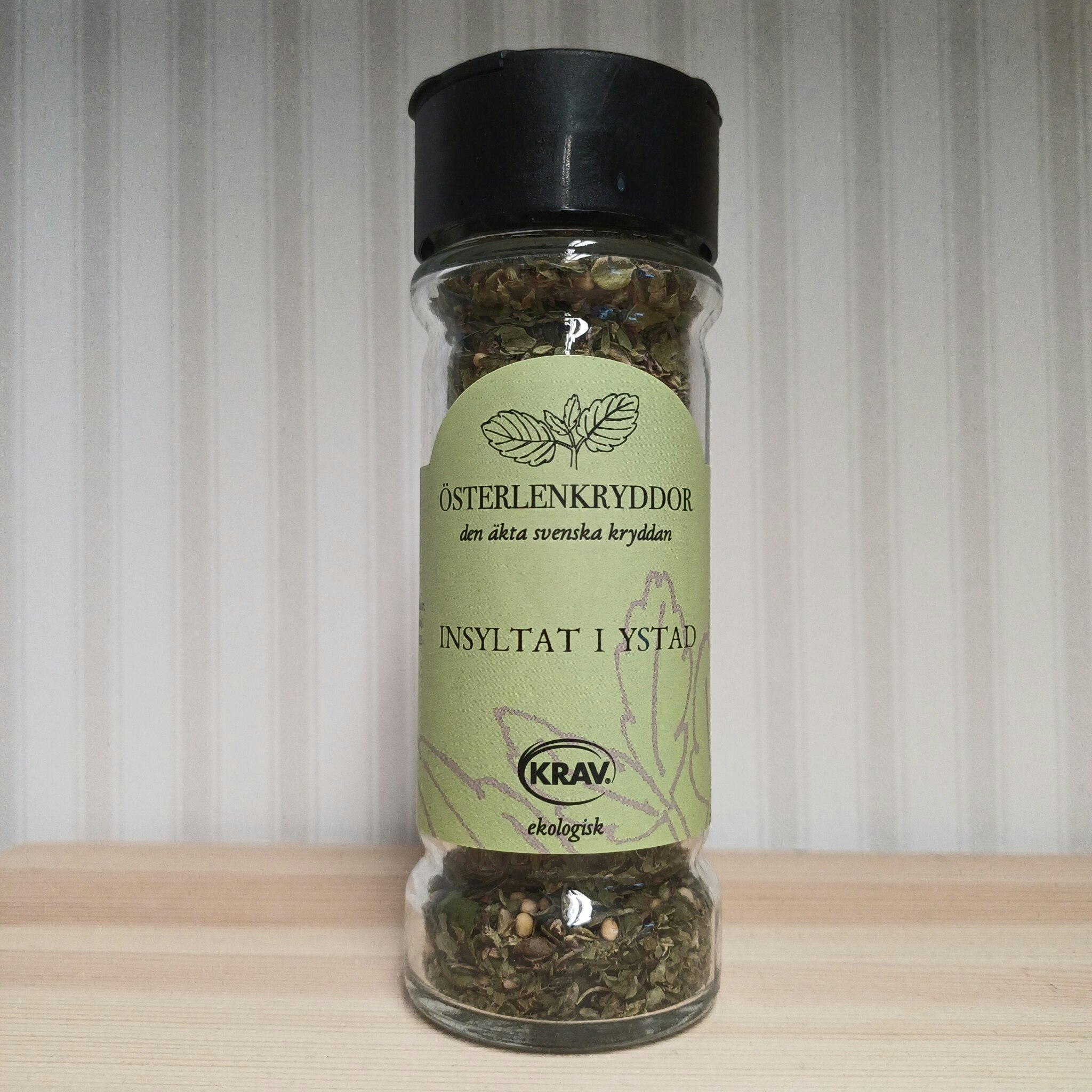 Insyltat i Ystad 100 ml, Österlenskryddor