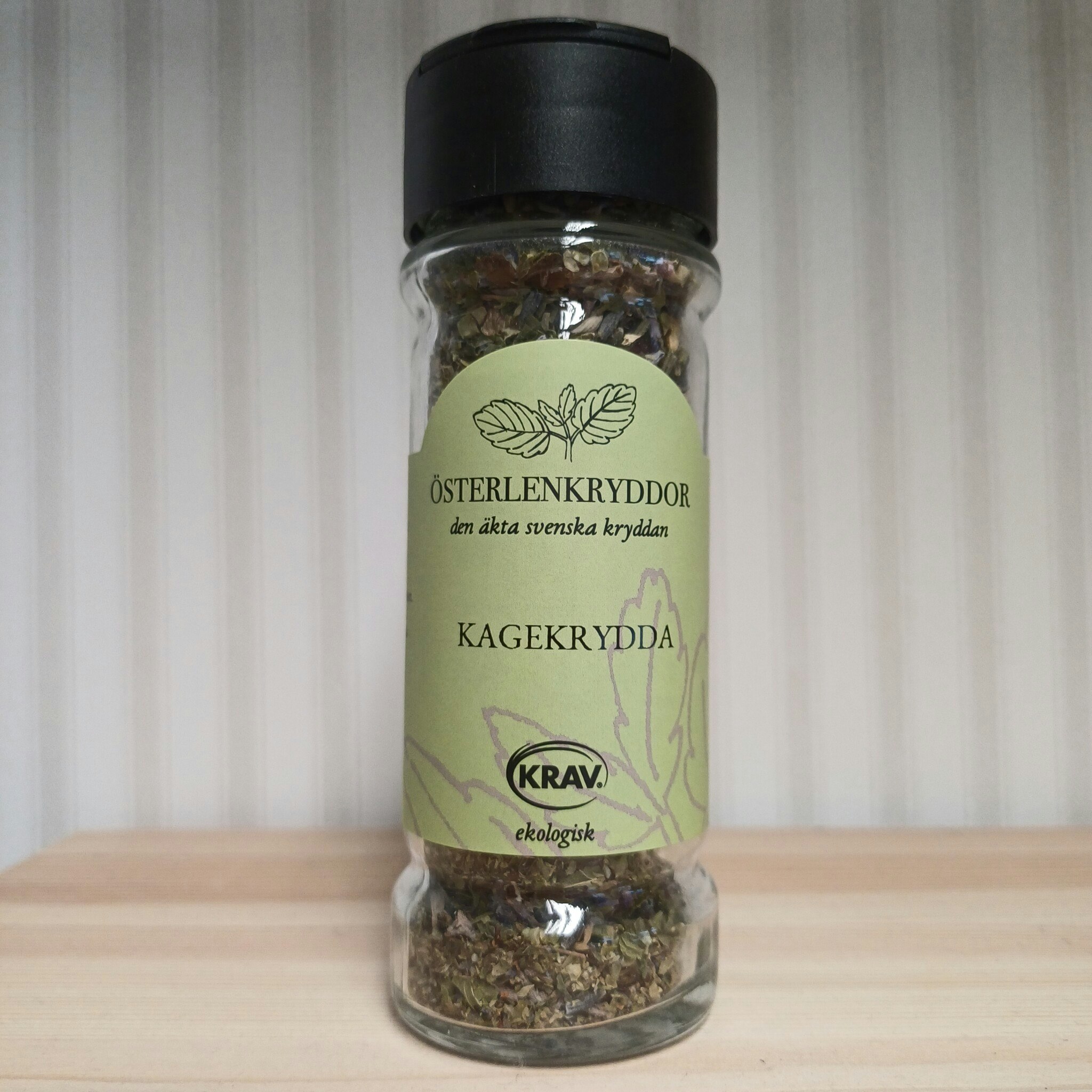 Kagekrydda 100 ml, Österlenskryddor