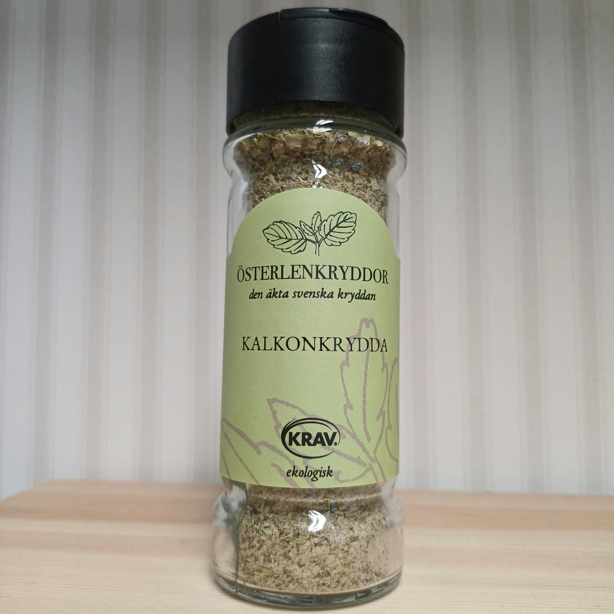 Kalkonkrydda 100 ml, Österlenskryddor