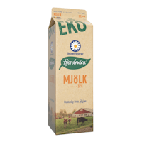 Standardmjölk 3% EKO 1 L, Skånemejerier