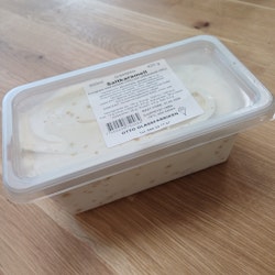 Gräddglass Salt Karamell 0,8 L, Otto & Glassfabriken