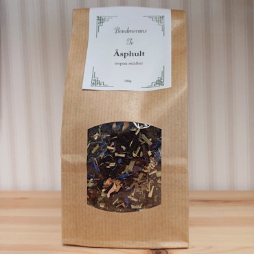 Te Äsphult 100g, Bondmorans
