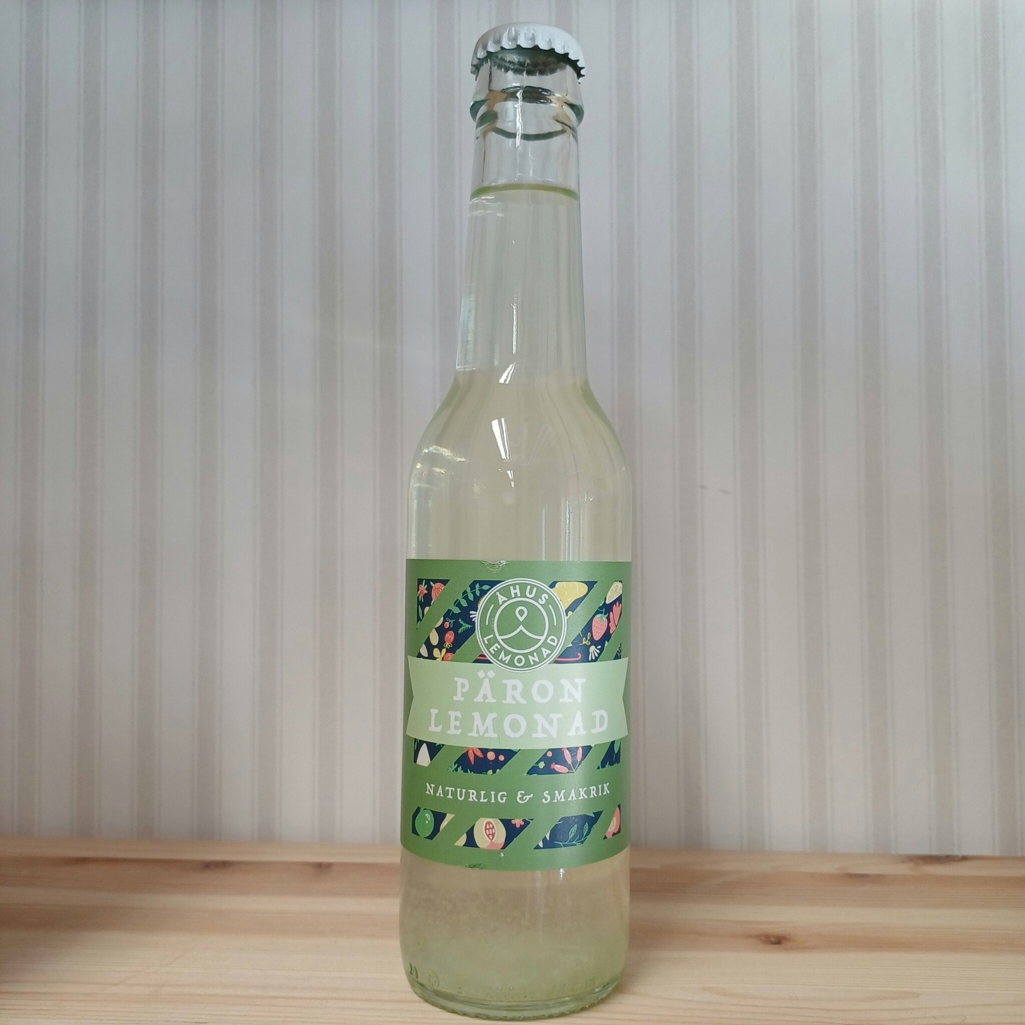 Päron Lemonad 27,5 cl, Åhus Lemonad