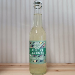 Fläder Lemonad 27,5 cl, Åhus Lemonad
