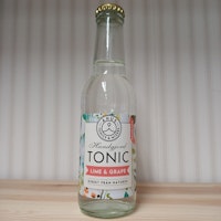Lime & Grape Tonic 200ml, Åhus Tonics
