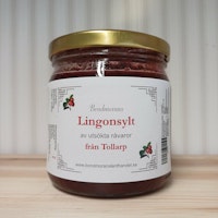 Lingonsylt 425 g, Bondmorans