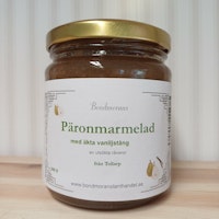 Päronmarmelad 300g, Bondmorans
