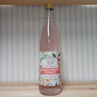 Rabarber Tonic 500 ml, Åhus Tonic