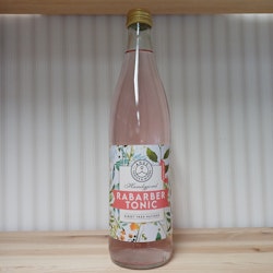 Rabarber Tonic 500 ml, Åhus Tonic