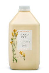Handtvål, oparfymerad, 2,5 L, Rapsodine