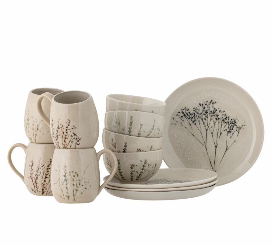 Frukostset Bea, natur