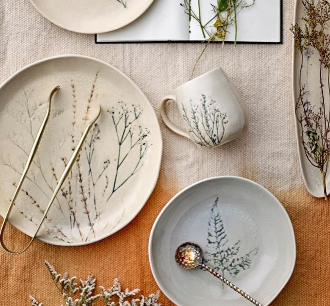 Frukostset Bea, natur