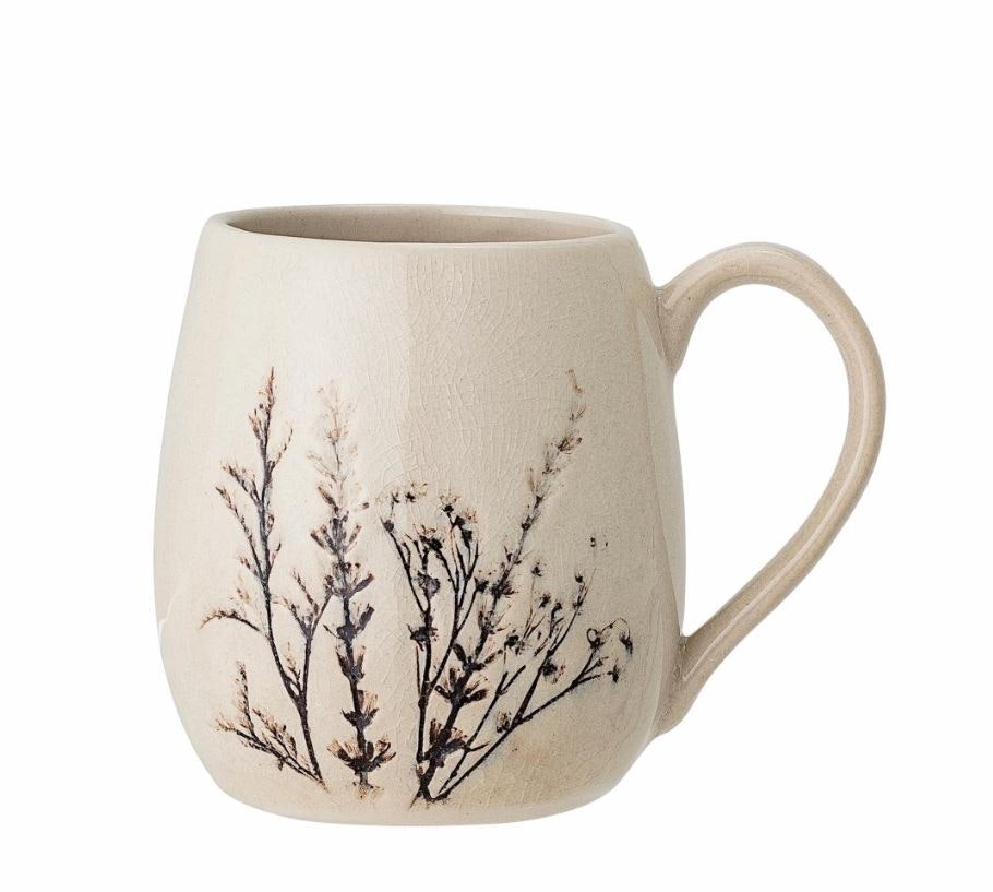Mugg Bea natur