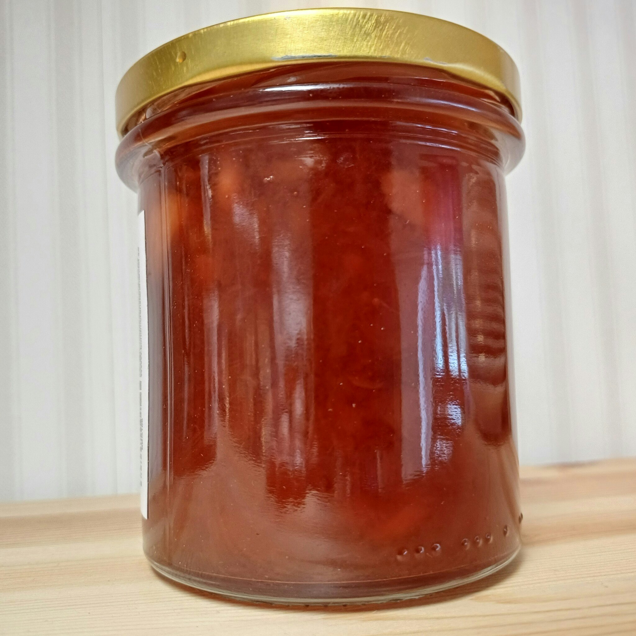 Plommonmarmelad 375g, Bondmorans