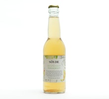 Päronmust, 33cl,  Sövde Musteri
