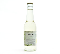 Fläderdryck 33 cl, Sövde Musteri