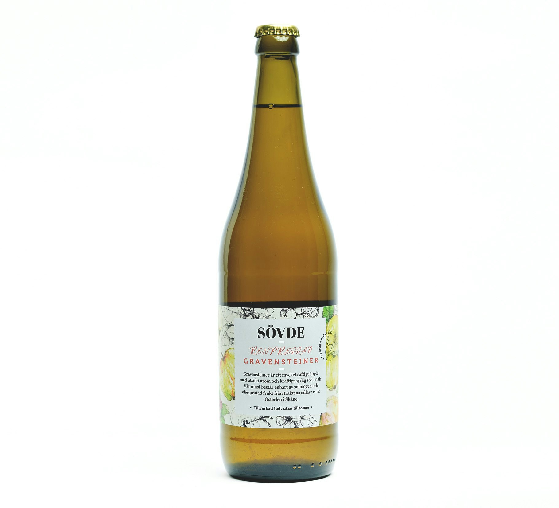 Gravensteiner Sövde 65cl