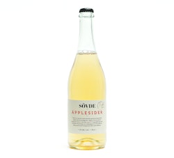 Äppelsider 75cl, Sövde Musteri