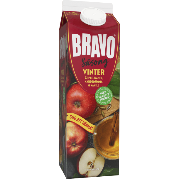 Bravo Vinter 1 L