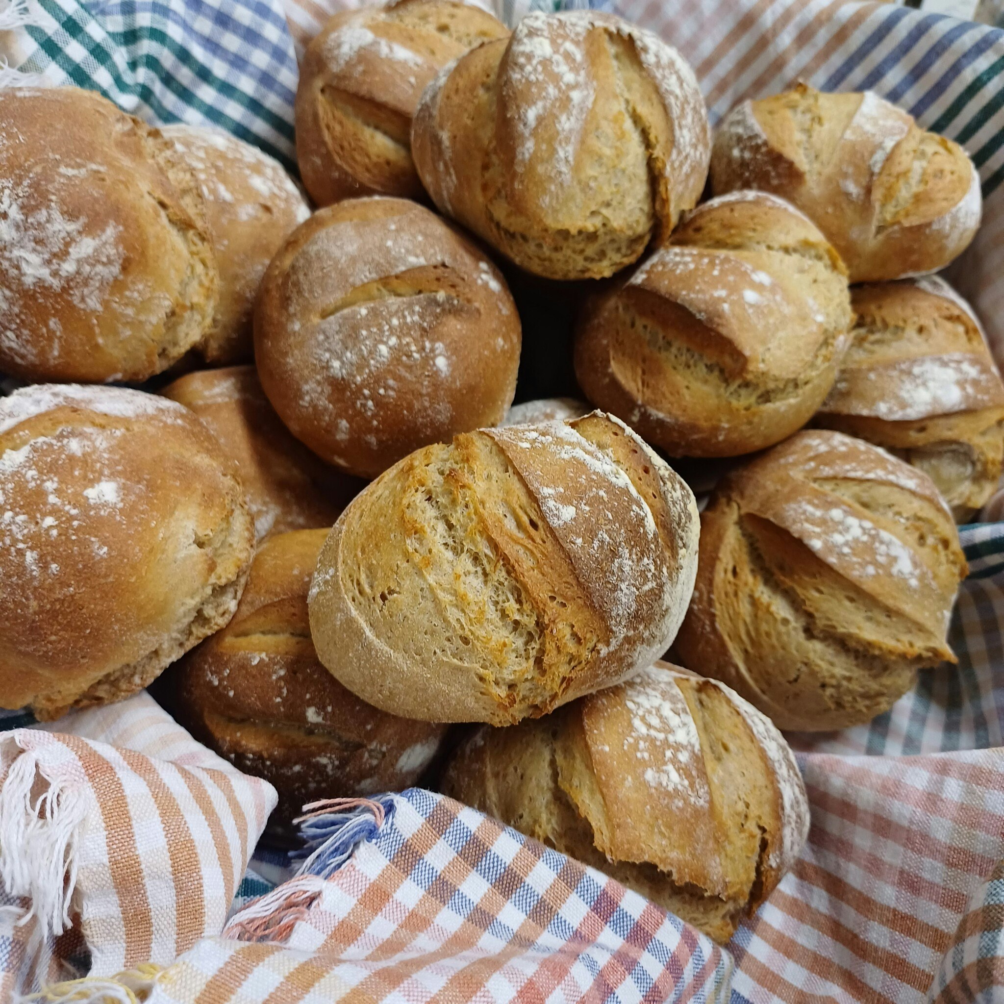 Dala Lantbulle 6 st frysta, Bondmorans