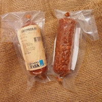 Grönpeppar Salami, Larssons Chark