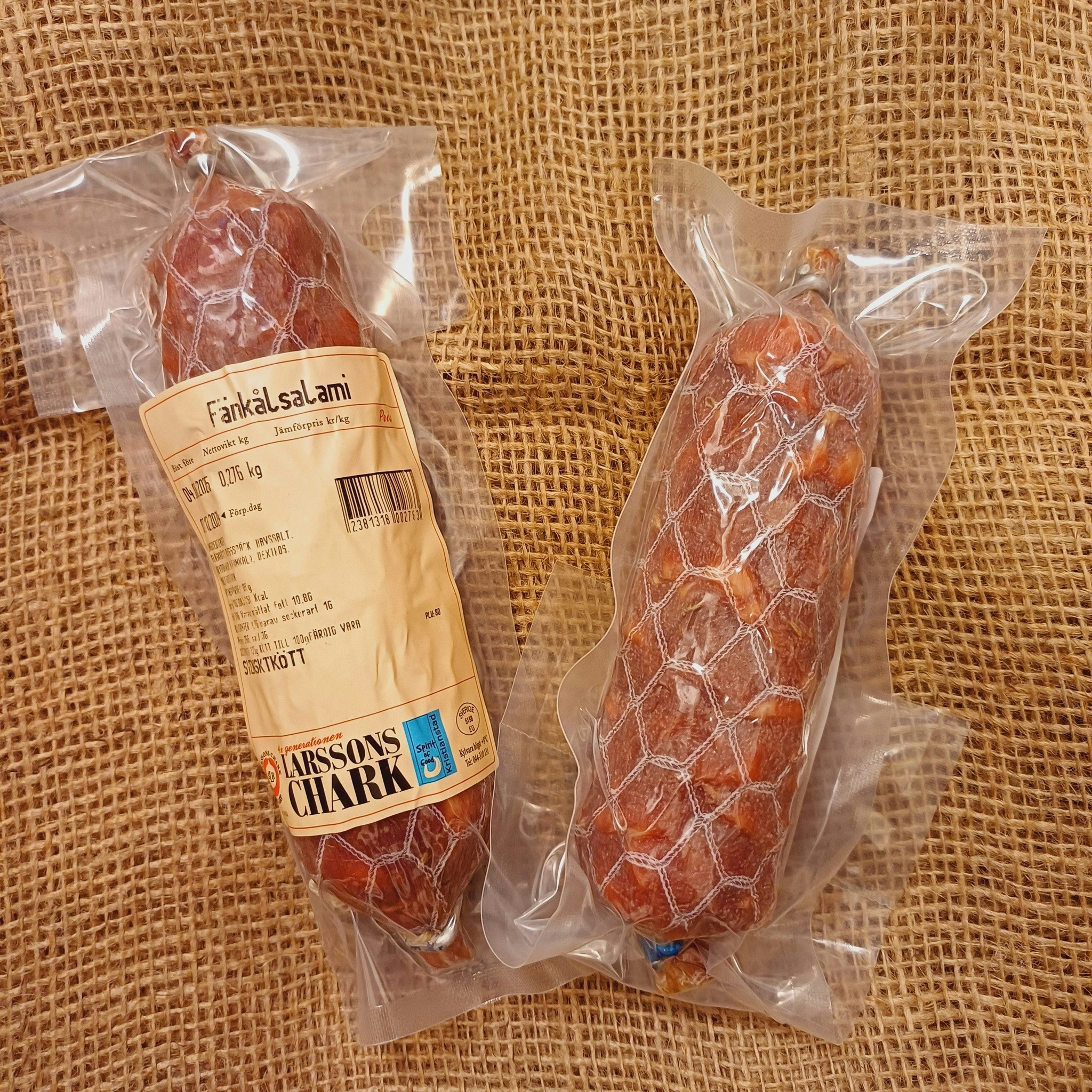 Fänkålsalami, Larssons Chark
