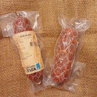 Fänkålsalami, Larssons Chark