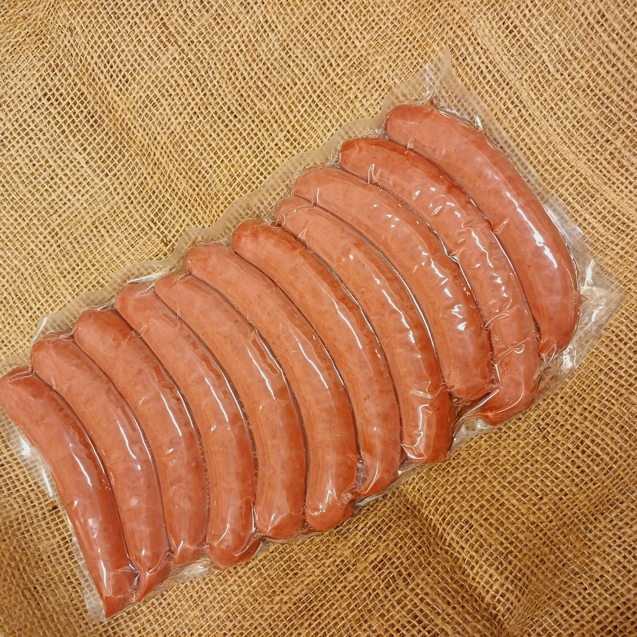 Viltgrillare 10 st, Larssons Chark