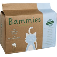 Byxblöja Toddler 30 st 8-14 kg, Bammies